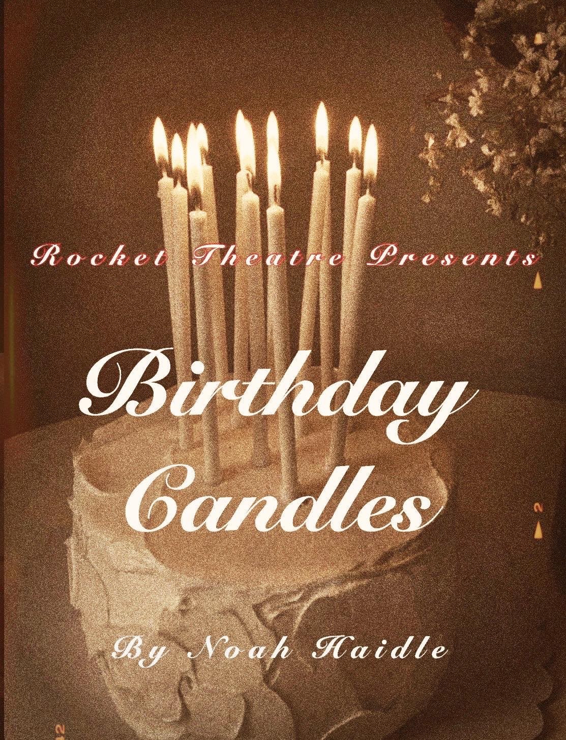 Birthday Candles