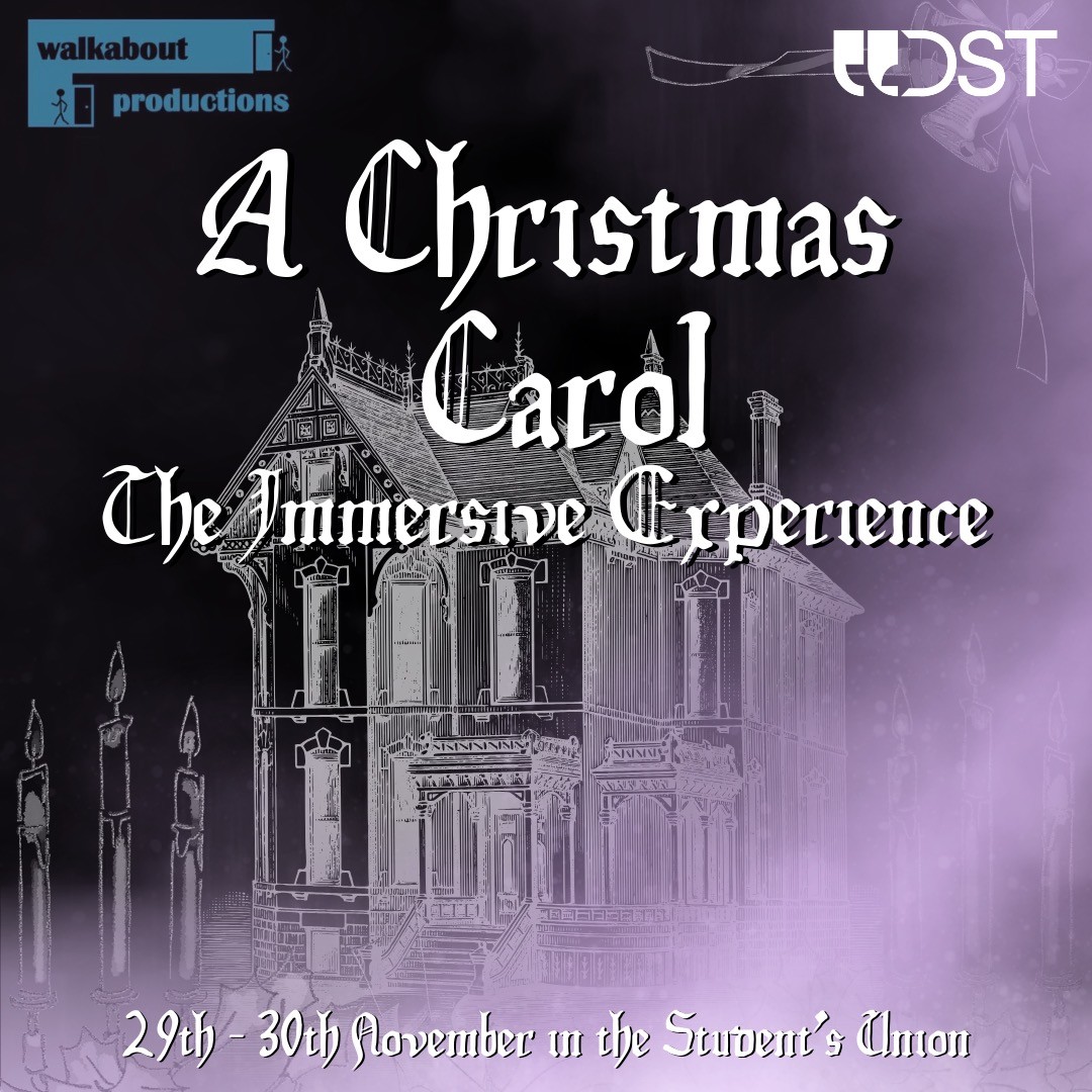 A Christmas Carol: The Immersive Experience