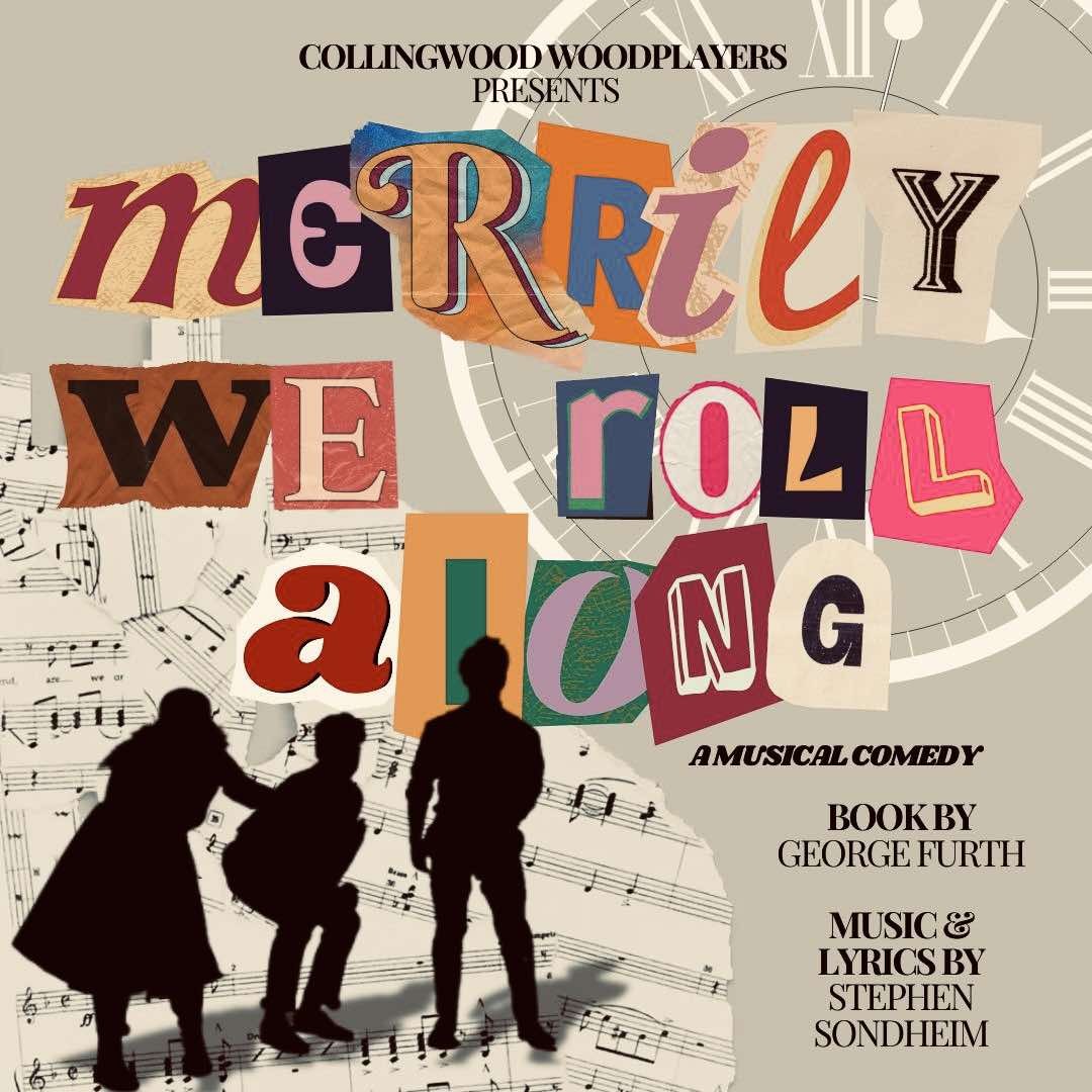 Merrily We Roll Along