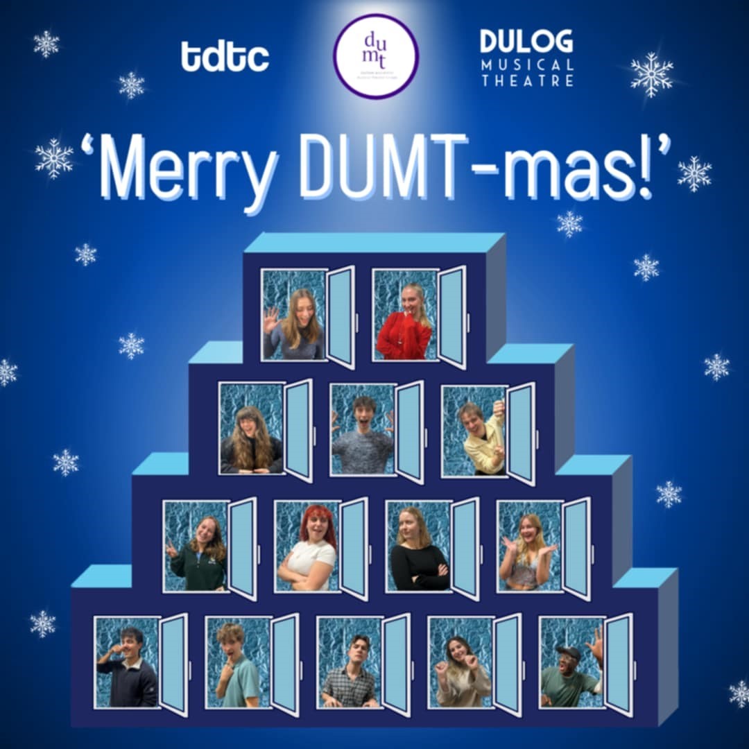 Merry DUMT-mas!