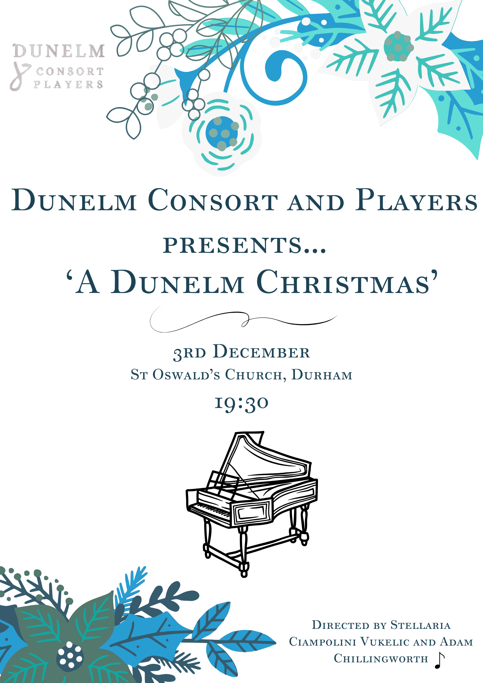 A Dunelm Christmas