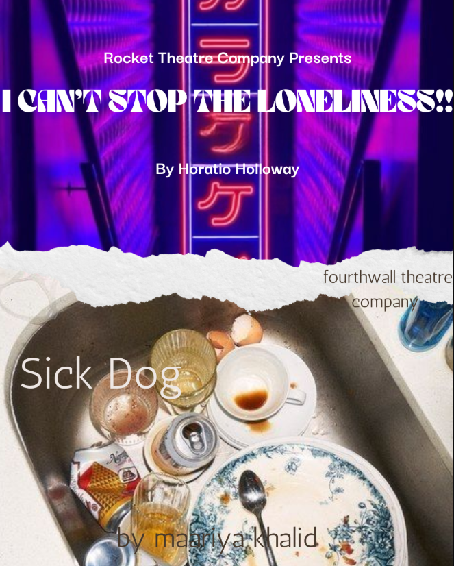 'Sick Dog' and 'I CAN'T STOP THE LONELINESS'