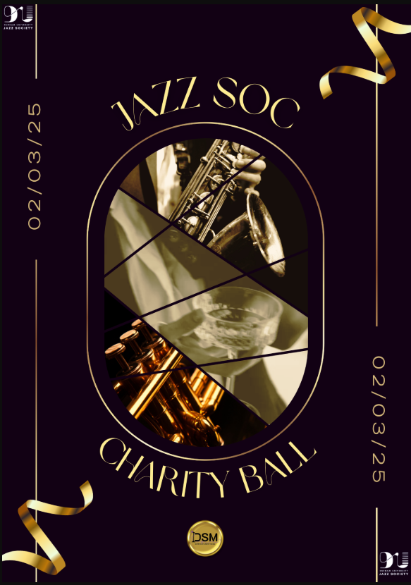 Jazz Society Charity Ball - Members Only