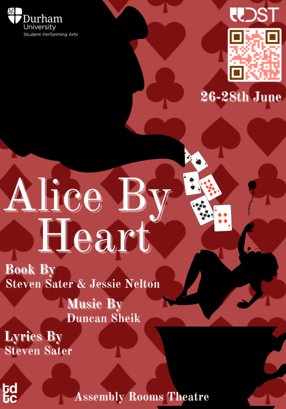 Alice by Heart