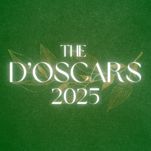 ✨ THE D'OSCARS 2025 ✨