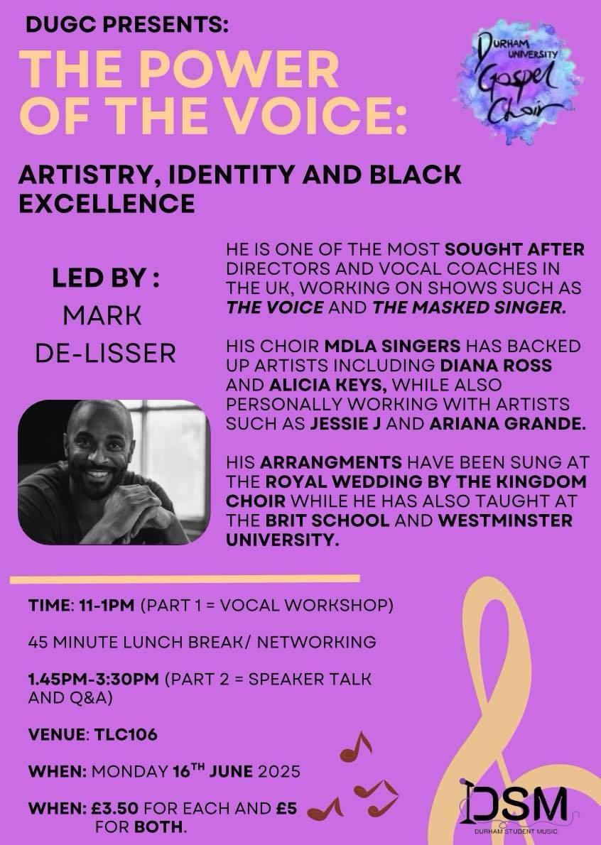 The Power of the Voice