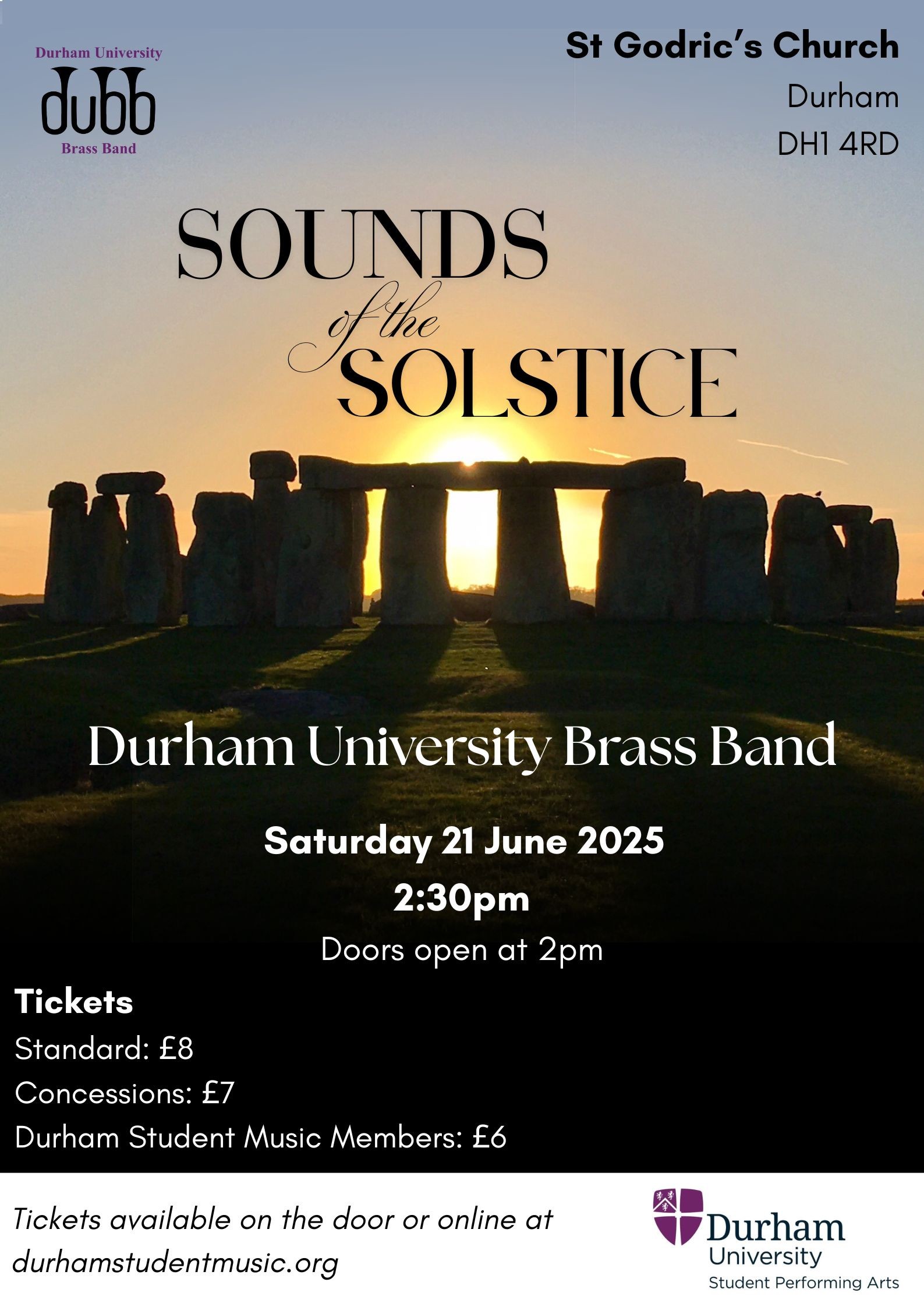 Sounds of the Solstice