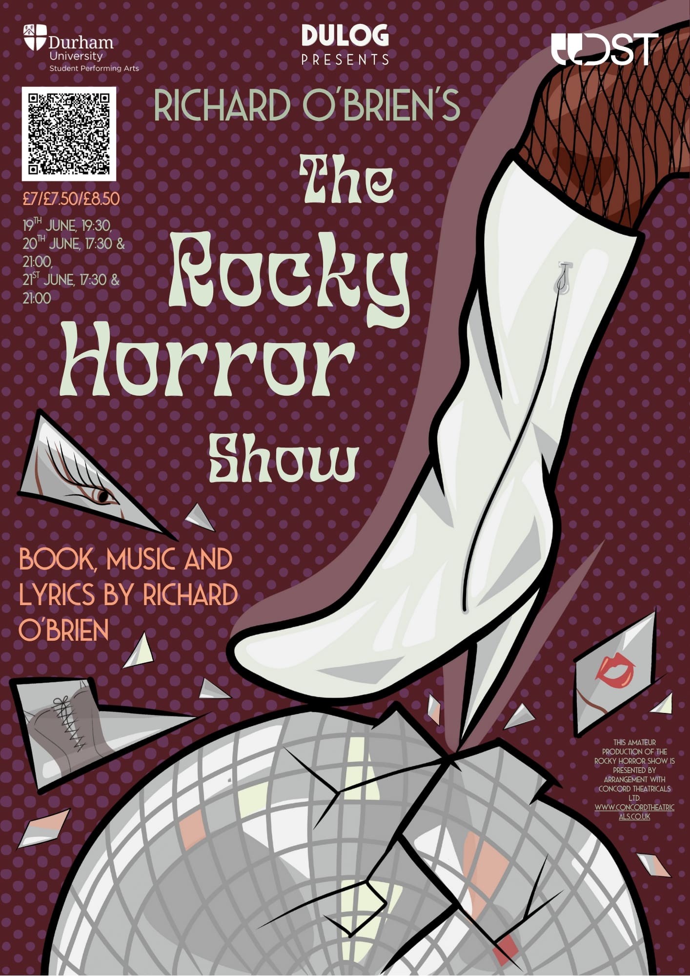The Rocky Horror Show