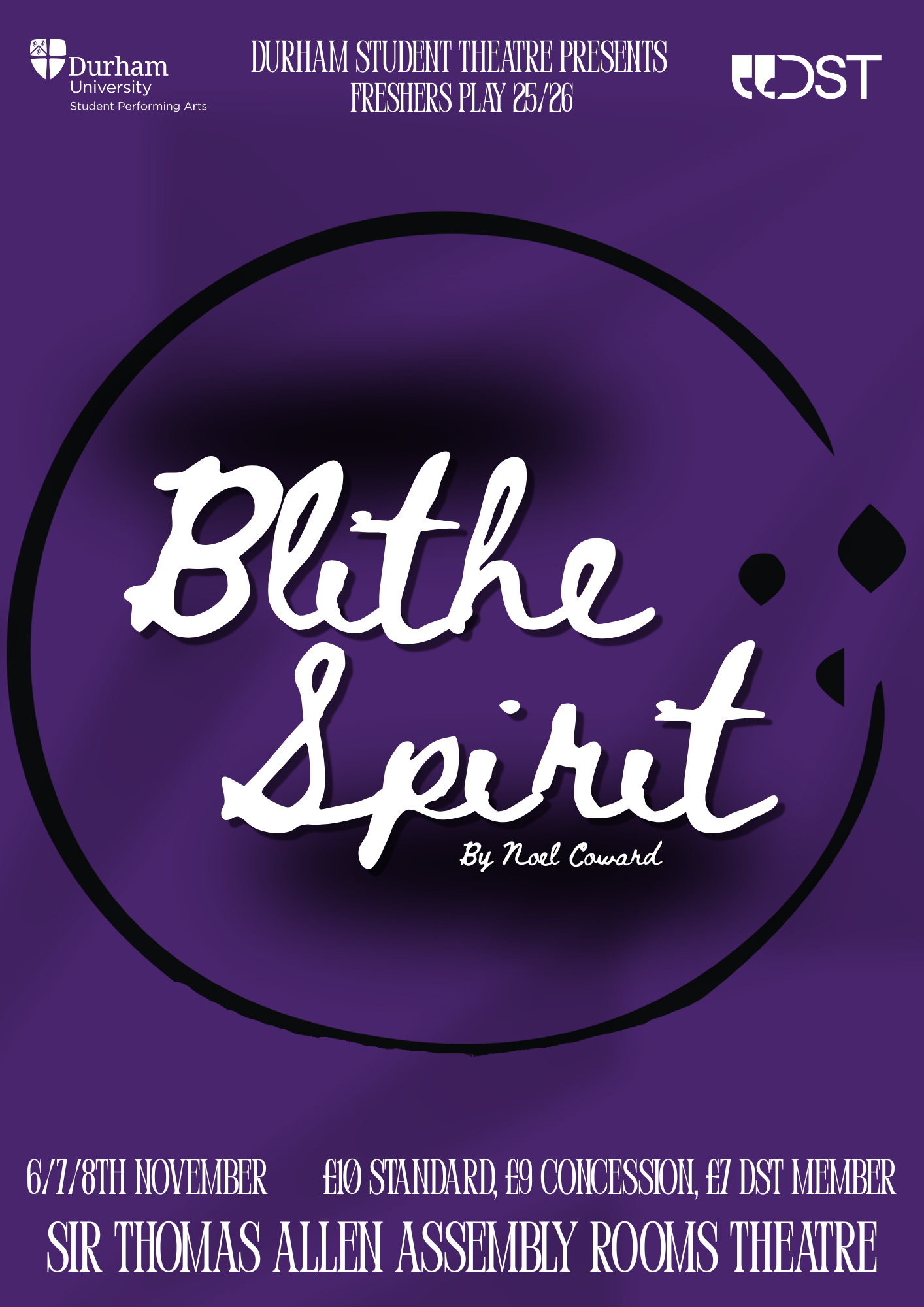 Blithe Spirit