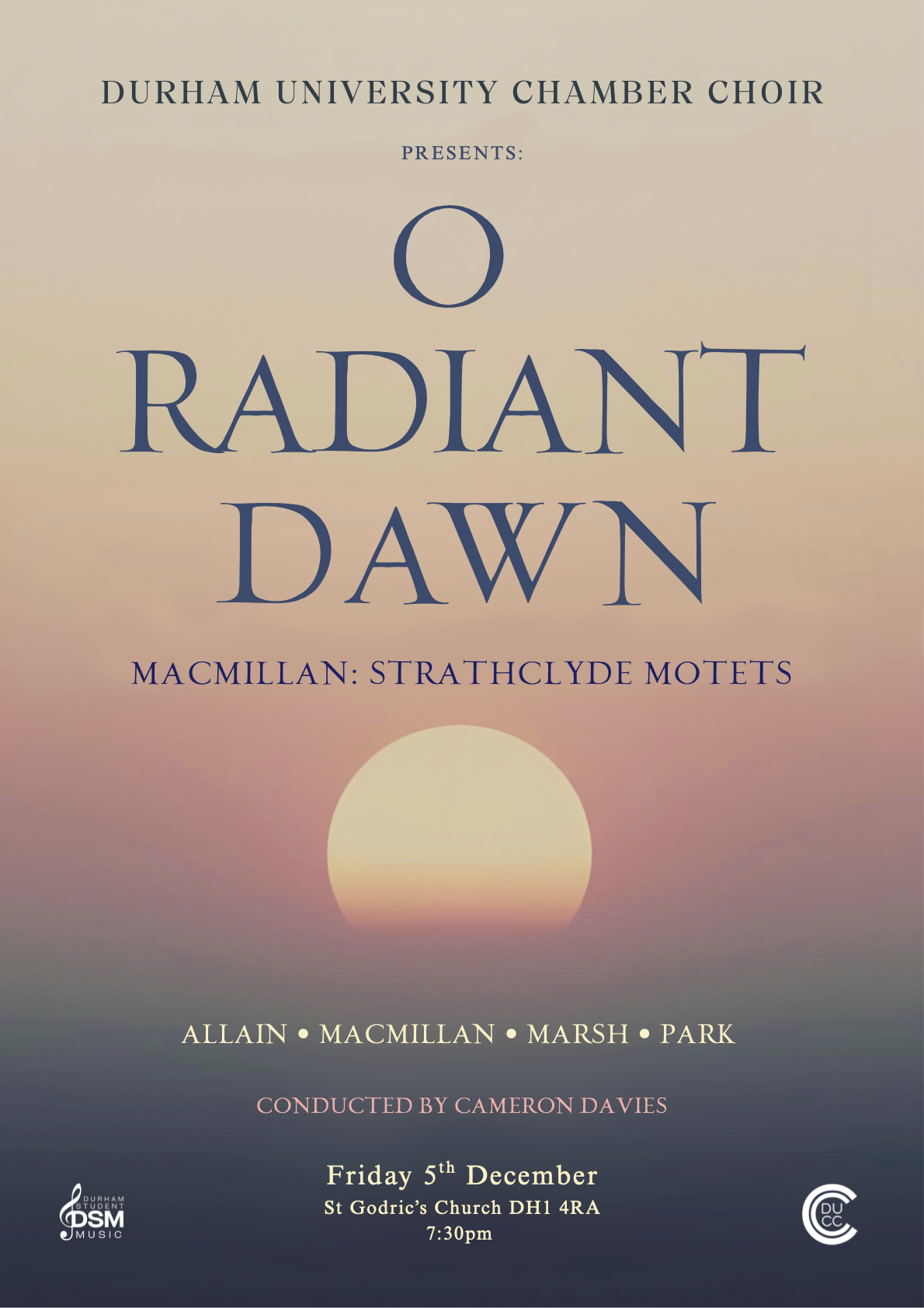 'O Radiant Dawn'