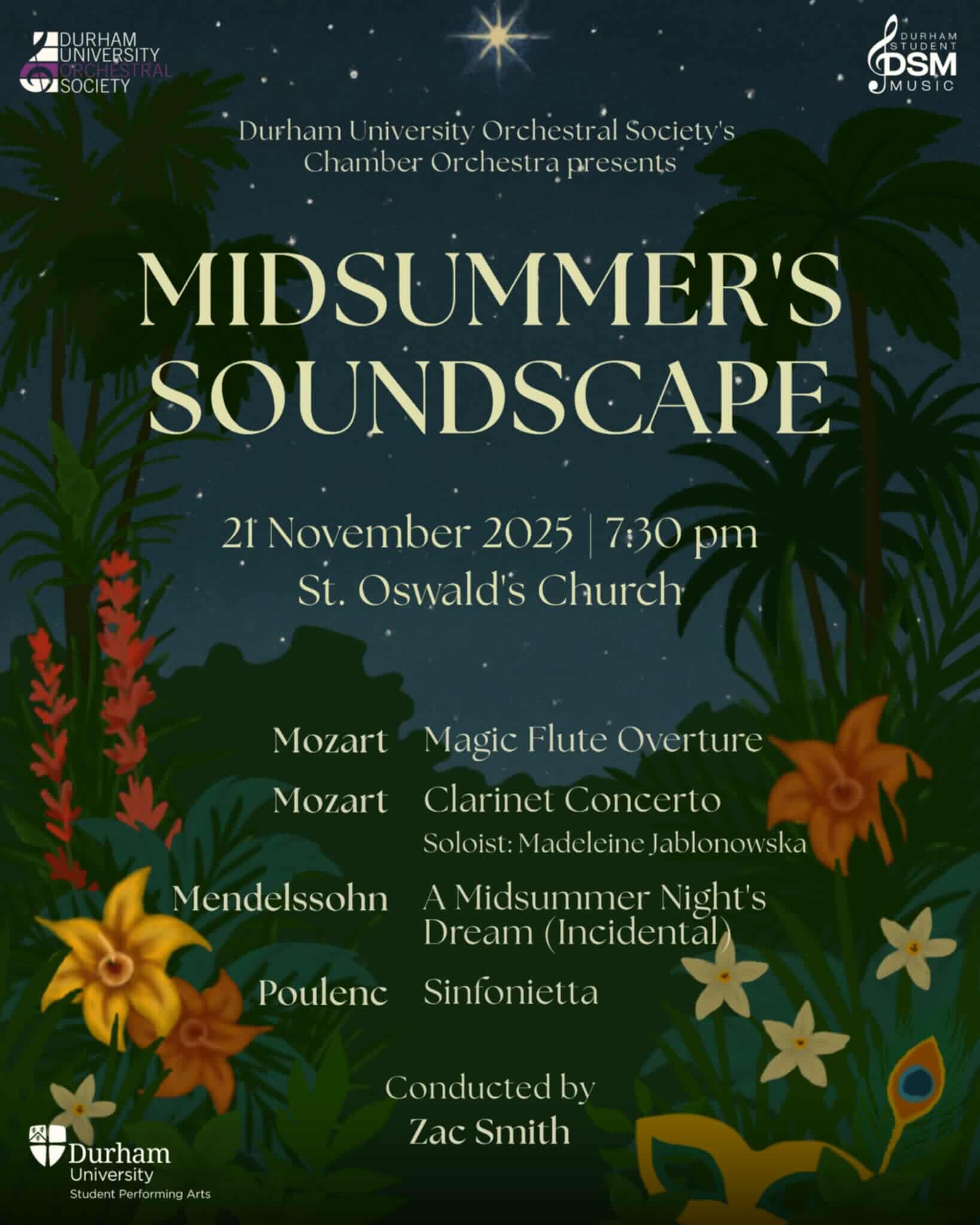 Midsummer's Soundscape