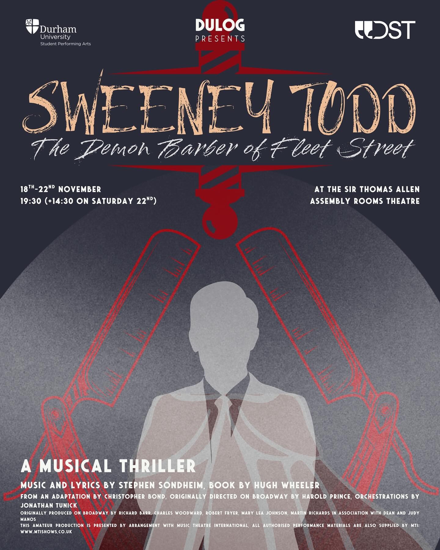 Sweeney Todd