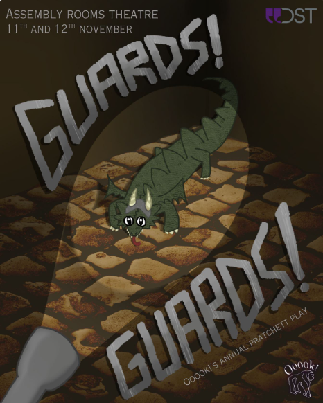Guards! Guards!