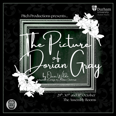 The Picture of Dorian Gray by Oscar Wilde
