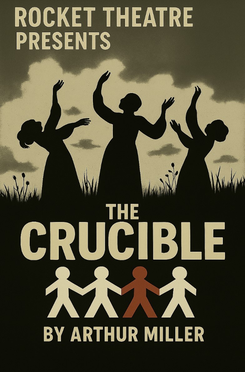The Crucible by Arthur Miller