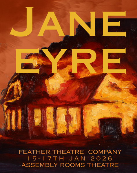 Jane Eyre by Charlotte Brontë