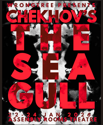 The Seagull by Anton Chekhov