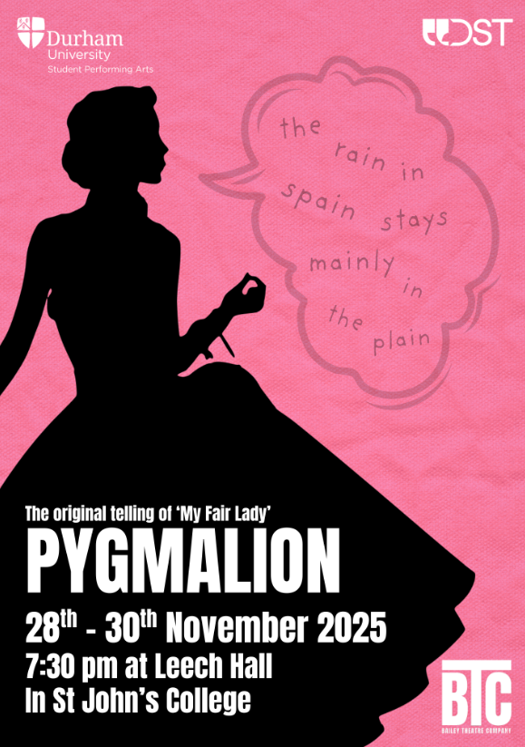 Pygmalion by George Bernard Shaw
