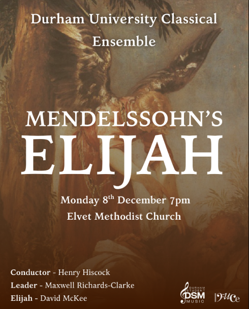 Mendelssohn's Elijah