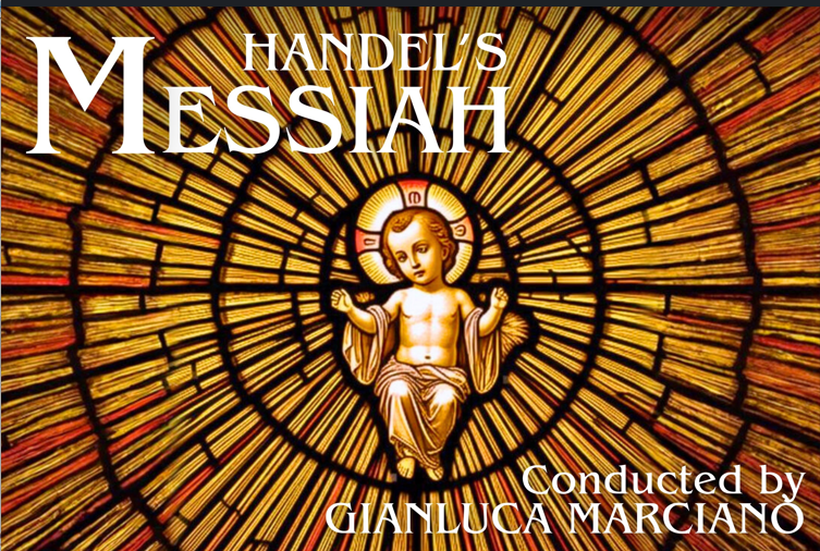 Handel's Messiah 2025