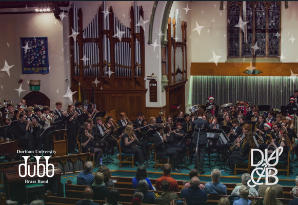 A Merry Little Concert!