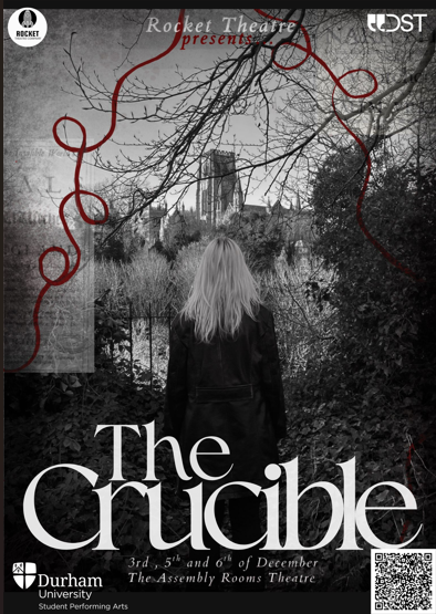 The Crucible by Arthur Miller