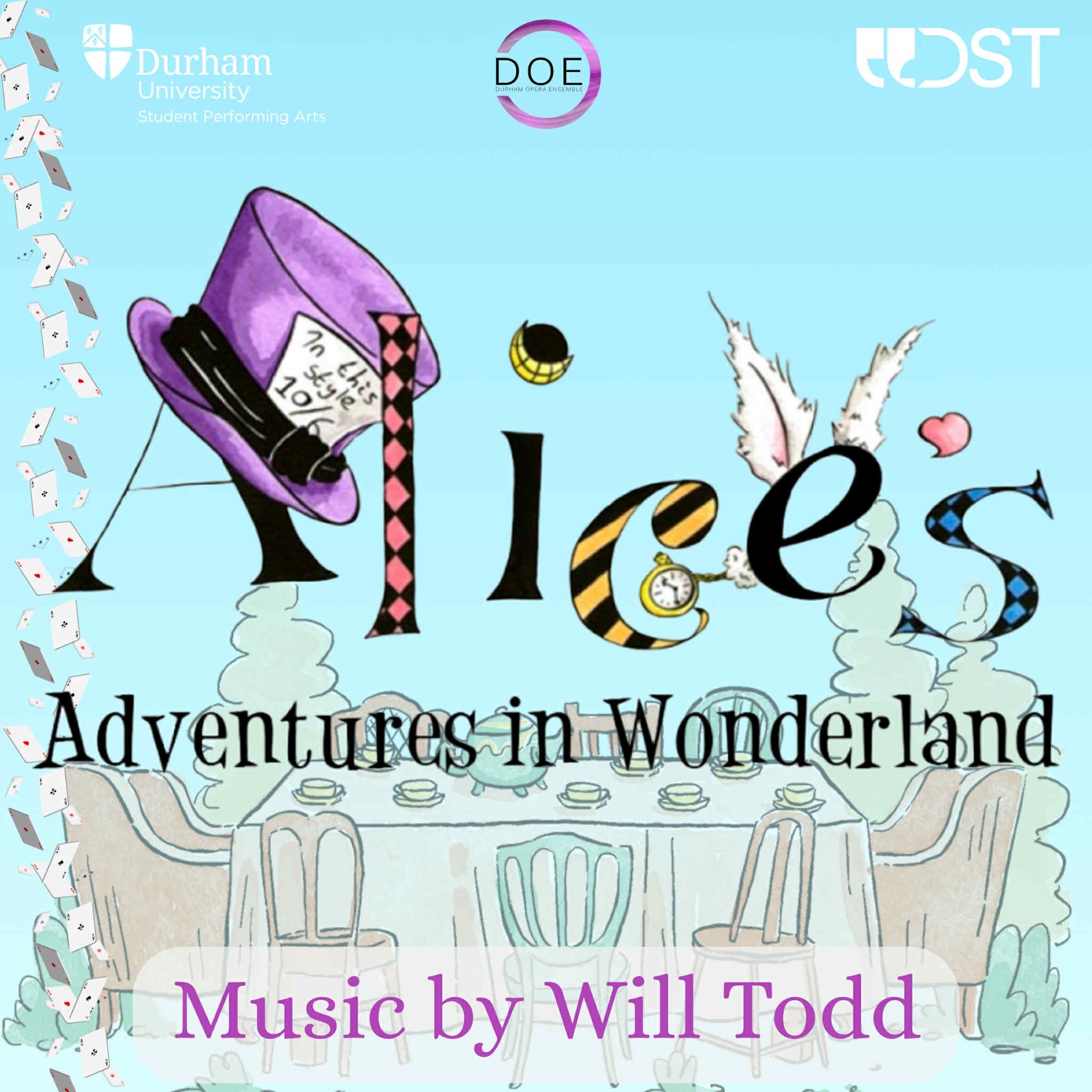 Alice's Adventures in Wonderland