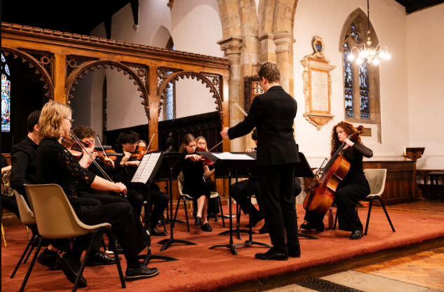 Beethoven's Symphony No 5