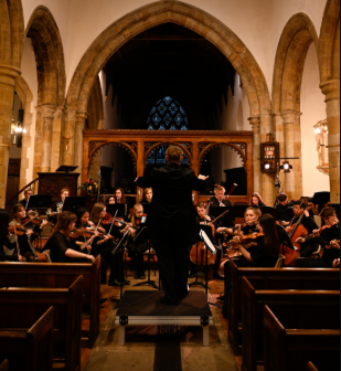 Beethoven's 7th Symphony