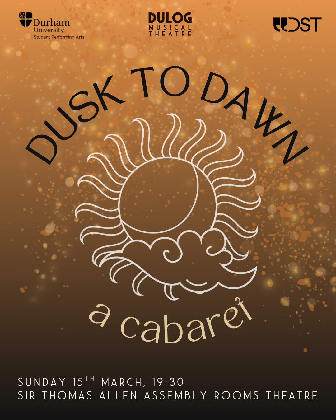 Dusk to Dawn: A Cabaret
