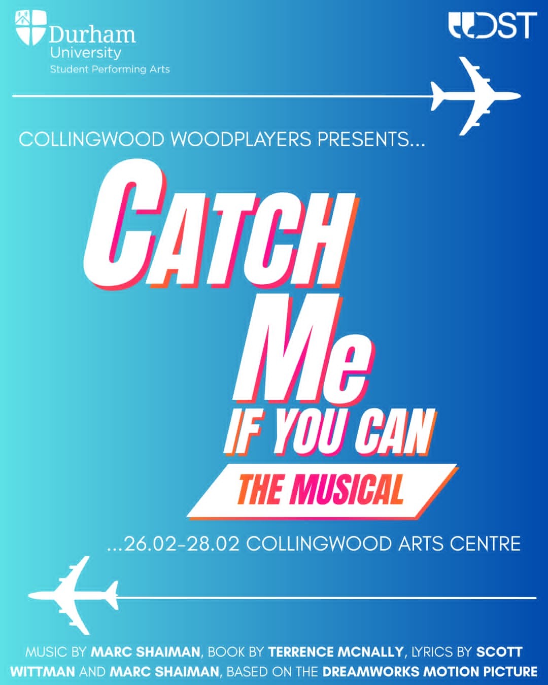 Catch Me If You Can: The Musical