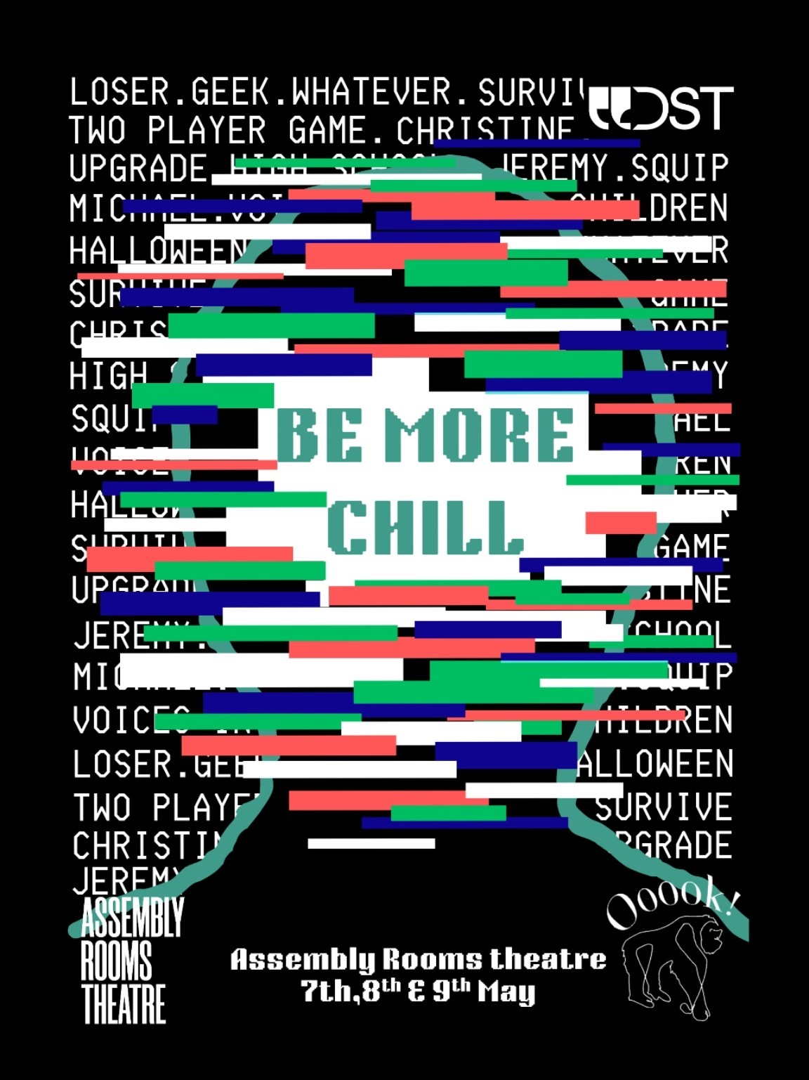 Be More Chill