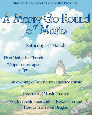 A Merry-Go-Round of Music