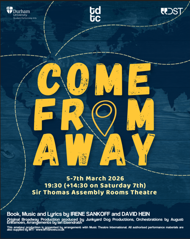 Come From Away