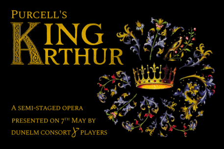 Purcell's King Arthur