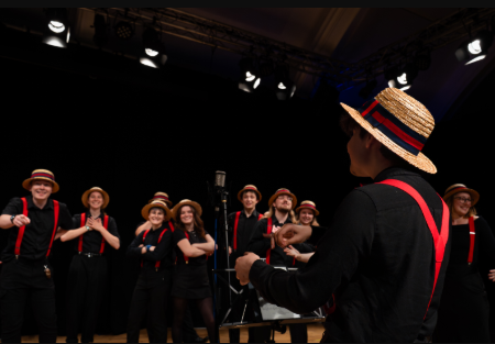 Chord-ially Invited!