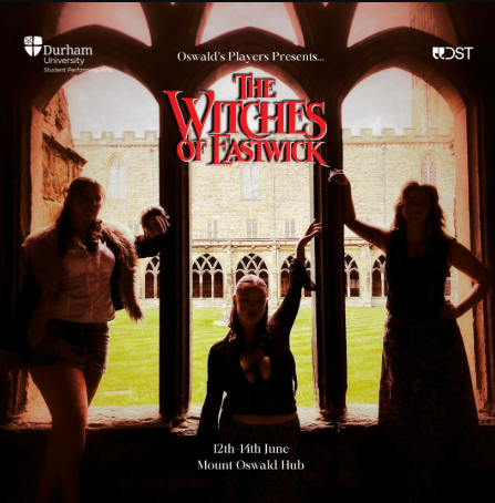 The Witches of Eastwick