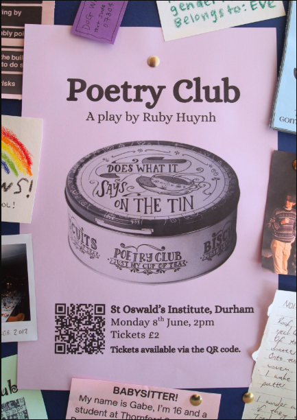 Poetry Club
