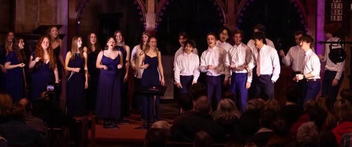 Birdsong - A Foot Notes A Cappella Summer Show Case