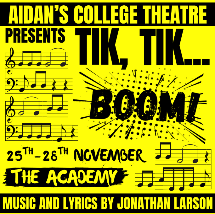 Tick, Tick... Boom!