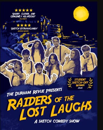 The Durham Revue: Returners' Show