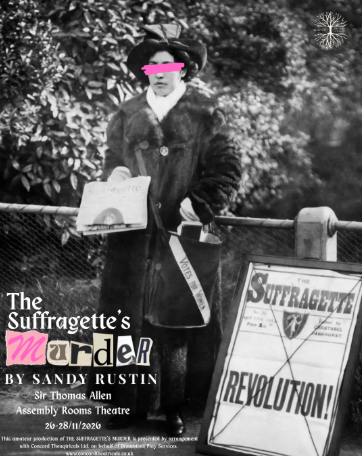 The Suffragette's Murder