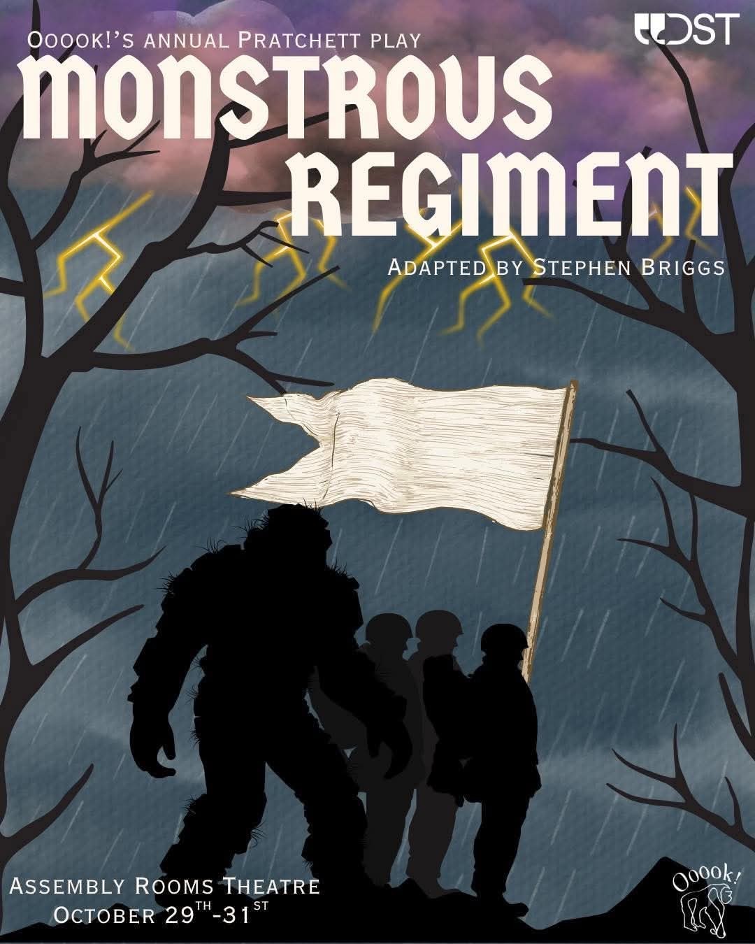 Monstrous Regiment
