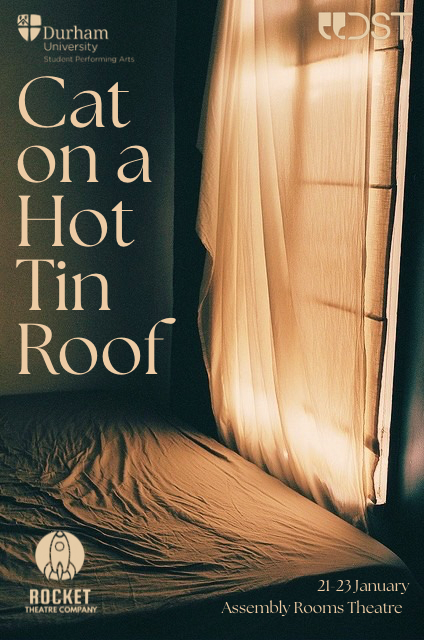 Cat on a Hot Tin Roof