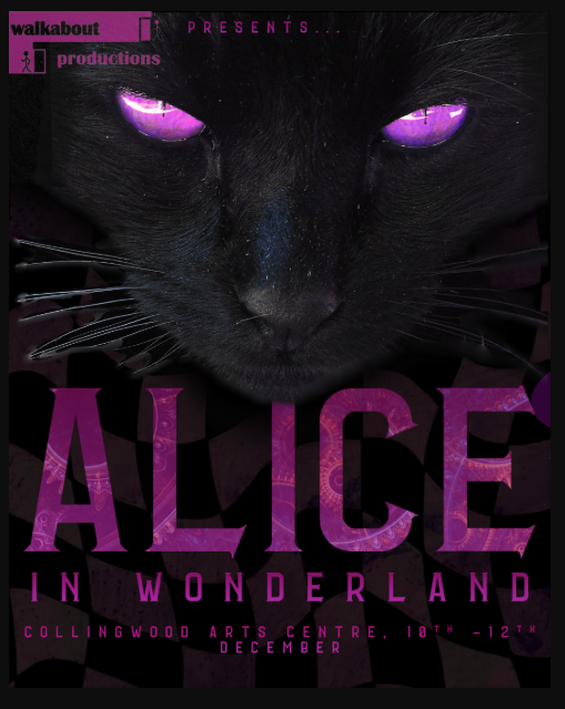 Alice in Wonderland