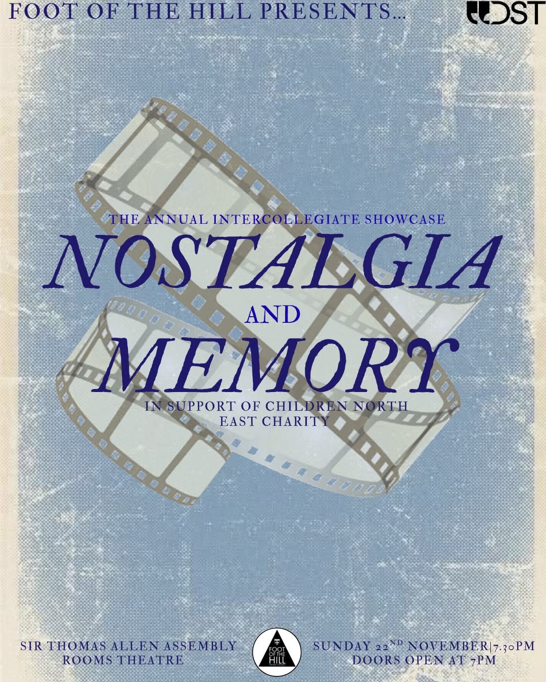 Foot of the Hill Presents Nostalgia & Memory