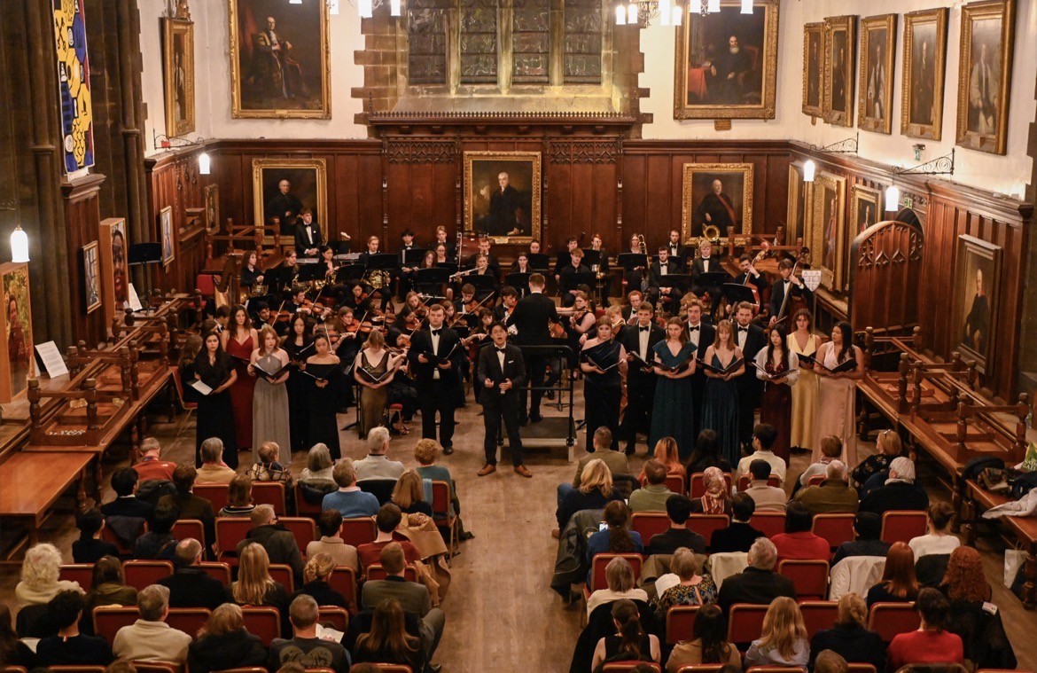 Twenty Years of DOE: A Celebration of Opera
