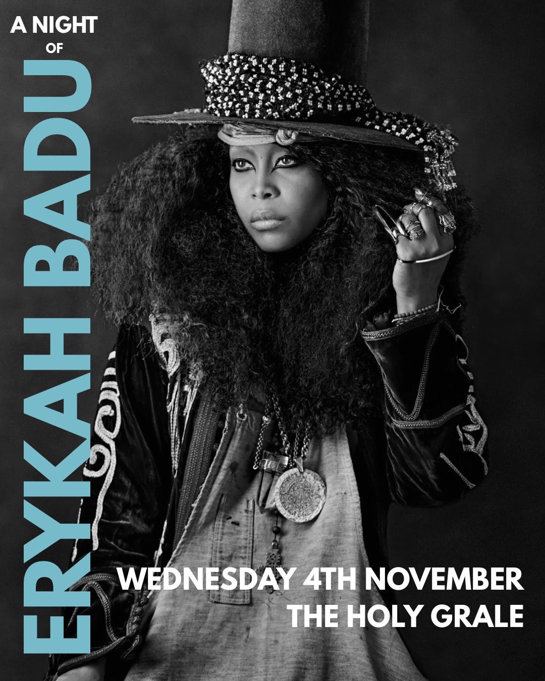 A Night of Erykah Badu