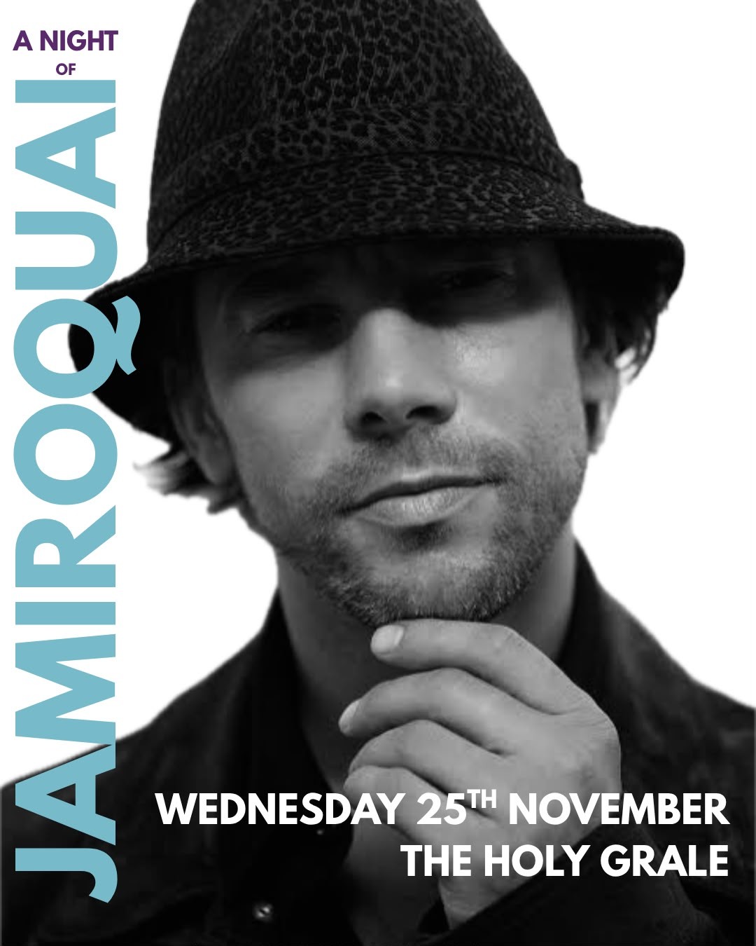 A Night of Jamiroquai