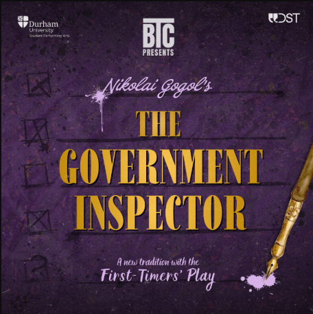 The Government Inspector
